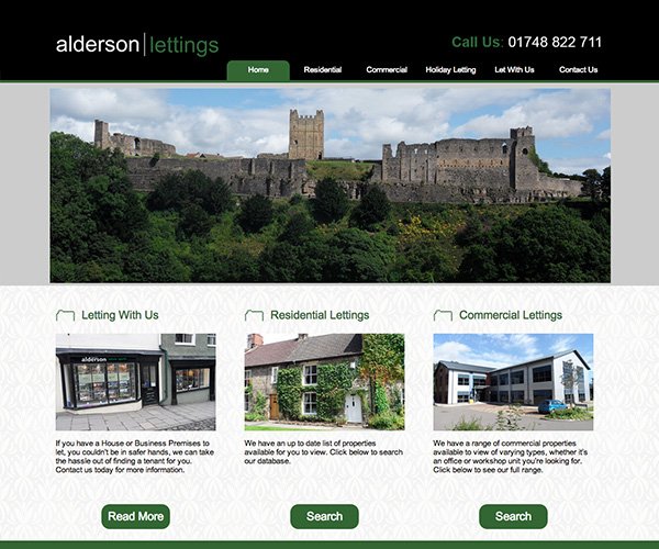 Alderson Lettings