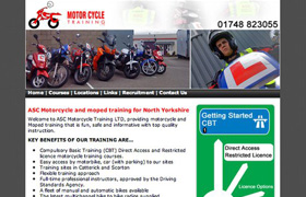 ASC Motor Cycle Training