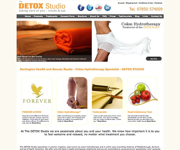 Detox Studio Darlington