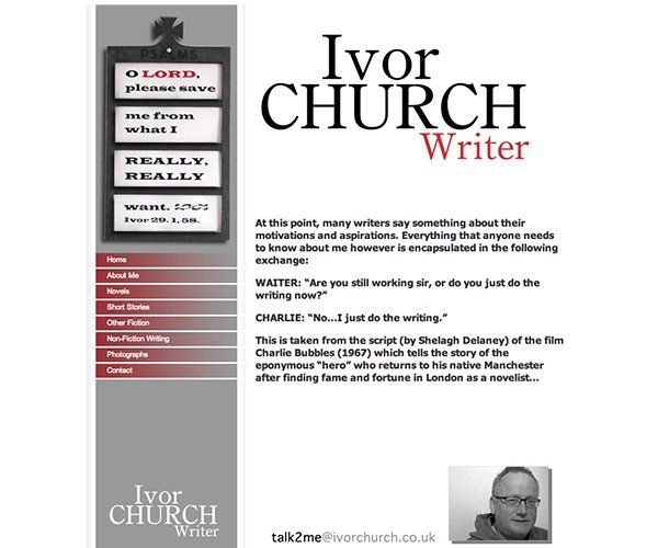 Ivor Church