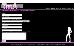 modelling application form