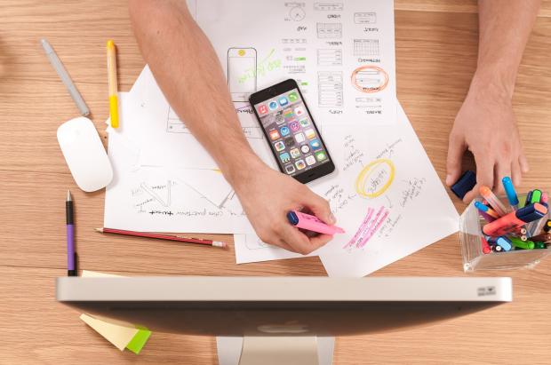 How a website design can impact users.